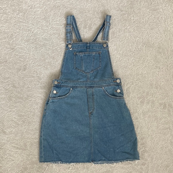 New HM denim dress - Picture 1 of 7